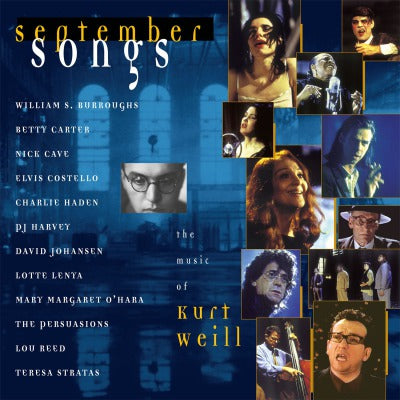 September Songs – The Music Of Kurt Weill